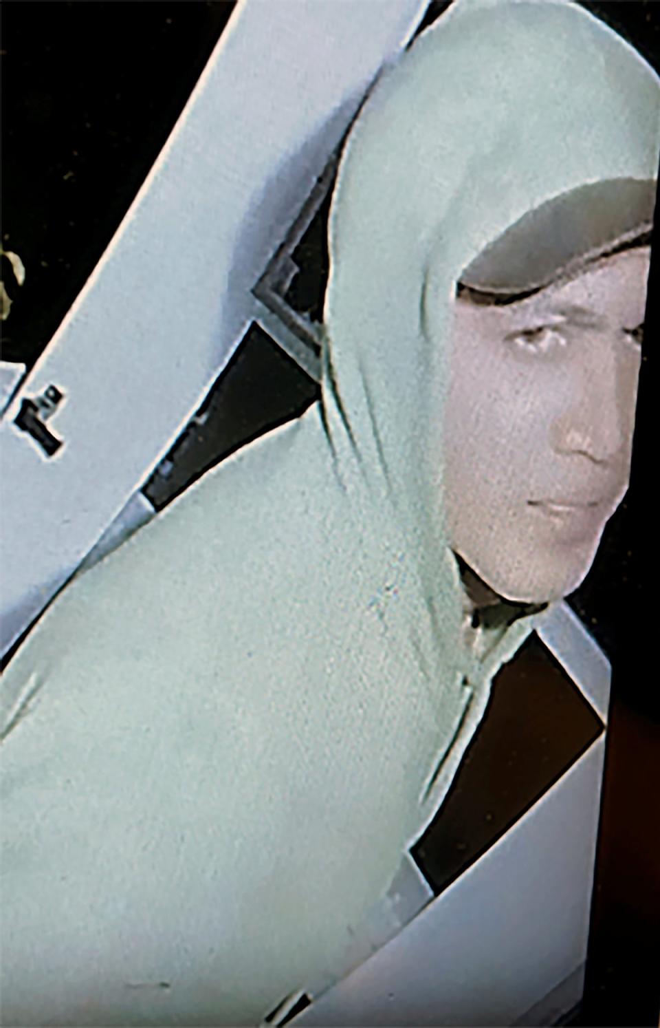 An image provided by the Pennsylvania State Police showing Cavalcante wearing a hoodie (Pennsylvania State Police)