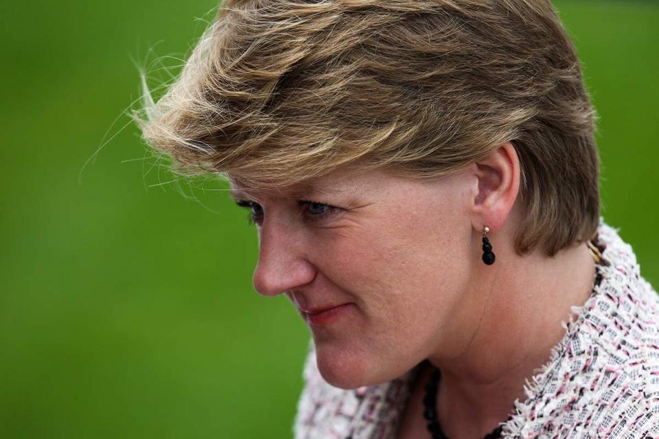 Clare Balding - 20/1