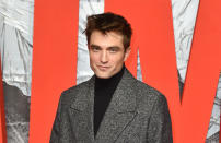 Actor Robert Pattinson went through some embarrassing moments while filming DC Comics movie ‘The Batman’, thanks to his tight and unventilated superhero costume. Speaking to Entertainment Weekly, he admitted to struggling with some scenes opposite Zoe Kravitz, as he was afraid that some sweat drops would touch the Catwoman actress’ face. Rob said: “There's only one place where sweat can be released. And it would drop directly between Zoe's eyes or nose. I could almost see it quivering at the end of my nose like, 'Don't drop!' It's like ‘Mission: Impossible.'" Zoe added: "I'd just be trying to do the scene, but also just looking at the one bead of sweat that I knew was about to fall."