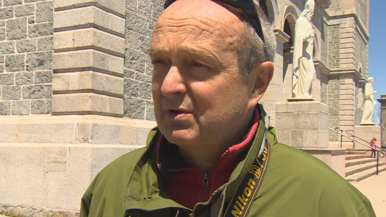 Holy drones: 21st century technology creating new views of old buildings in St. John's