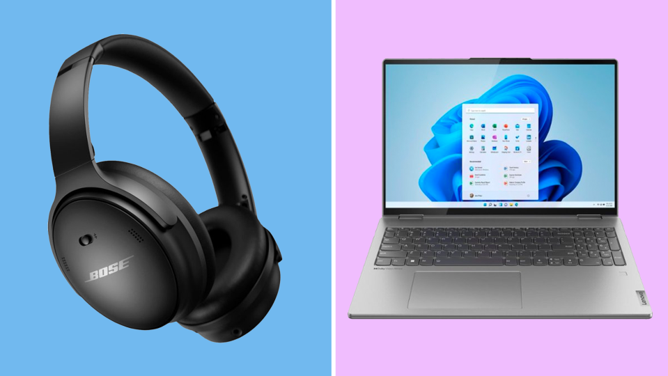 Shop the best back-to-school deals on tech products from Best Buy, Samsung and more.