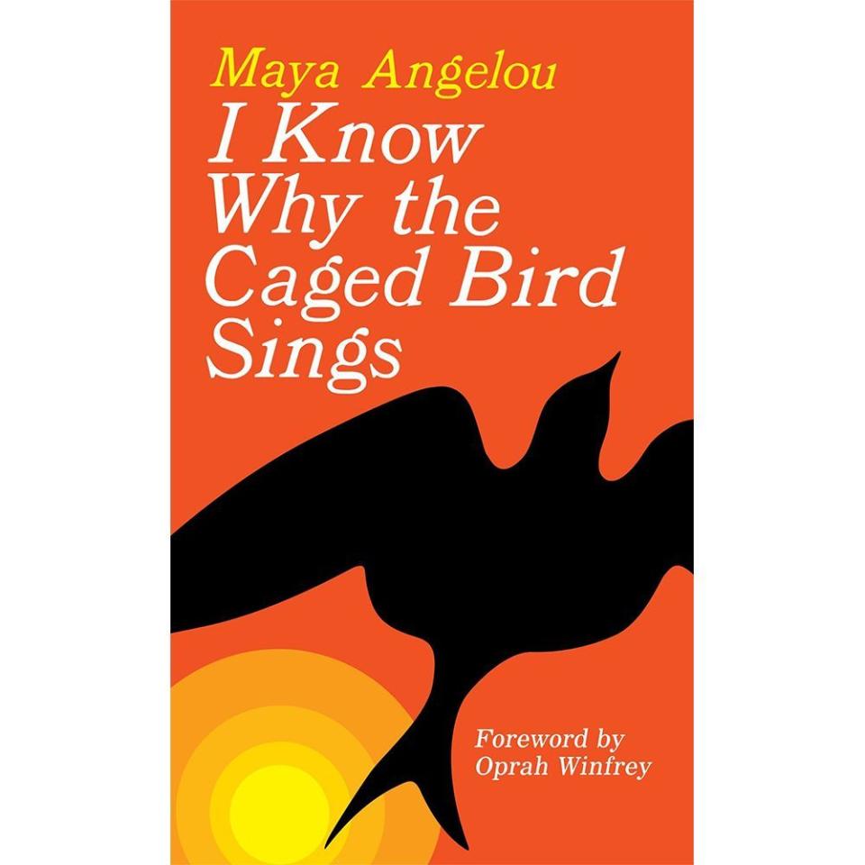 1) I Know Why the Caged Bird Sings by Maya Angelou