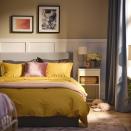 <p>Embrace a soothing natural palette in your home. IKEA's report found that over 50% of people globally believe the most important aspect of an ideal home is the ability to unwind, while people are increasingly choosing to stay at home instead of head out. </p><p>For 2023, it's all about keeping things simple. Clotilde explains: "By adding subtle accents through accessories, you can create a powerful yet soothing makeover. To evoke serenity in the home, try implementing one or two colours as a base and then adding crisp, sleek lines for an element of modernity." </p>