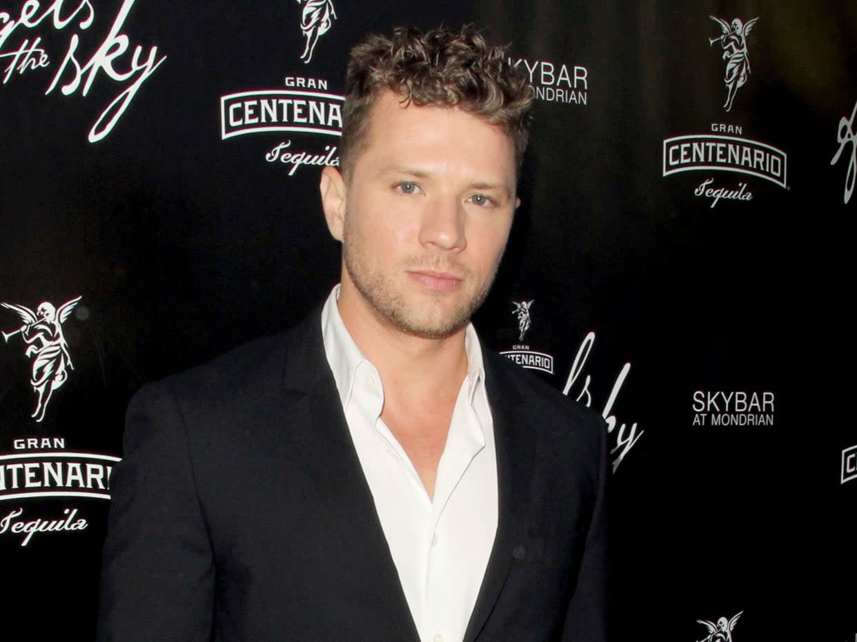 Ryan Phillippe at an event on 19 May 2015 in Los Angeles (Rachel Murray/Getty Images for Gran Centenario Tequila)