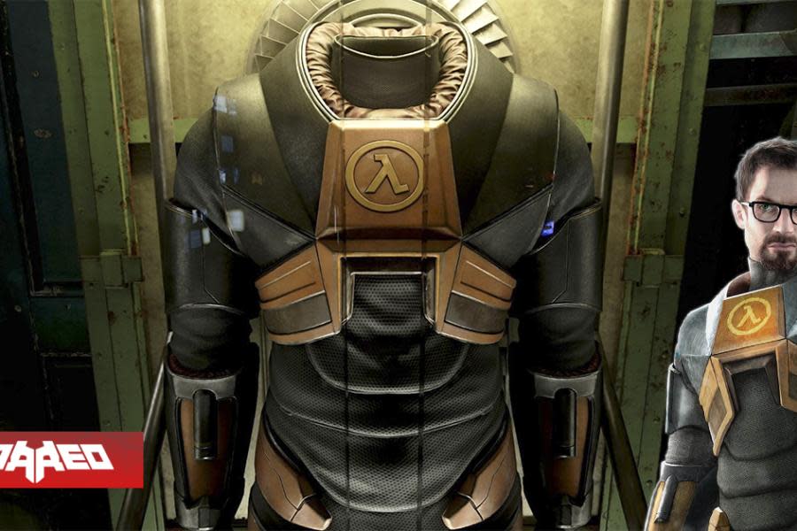Nvidia anuncia Half-Life 2 RTX, una remasterización que parece REMAKE