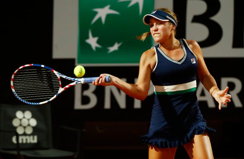 WTA Premier 5 - Italian Open