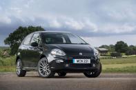 <p><span>Fancy a brand-new Punto? This find isn’t quite that, but it’s as close as you will get. A full service history, one former owner, stylish alloys (unscuffed), a Euro 6 compliant 77bhp motor, air-con and Bluetooth make for an unusual package, if one that’s a little pricey.</span></p>