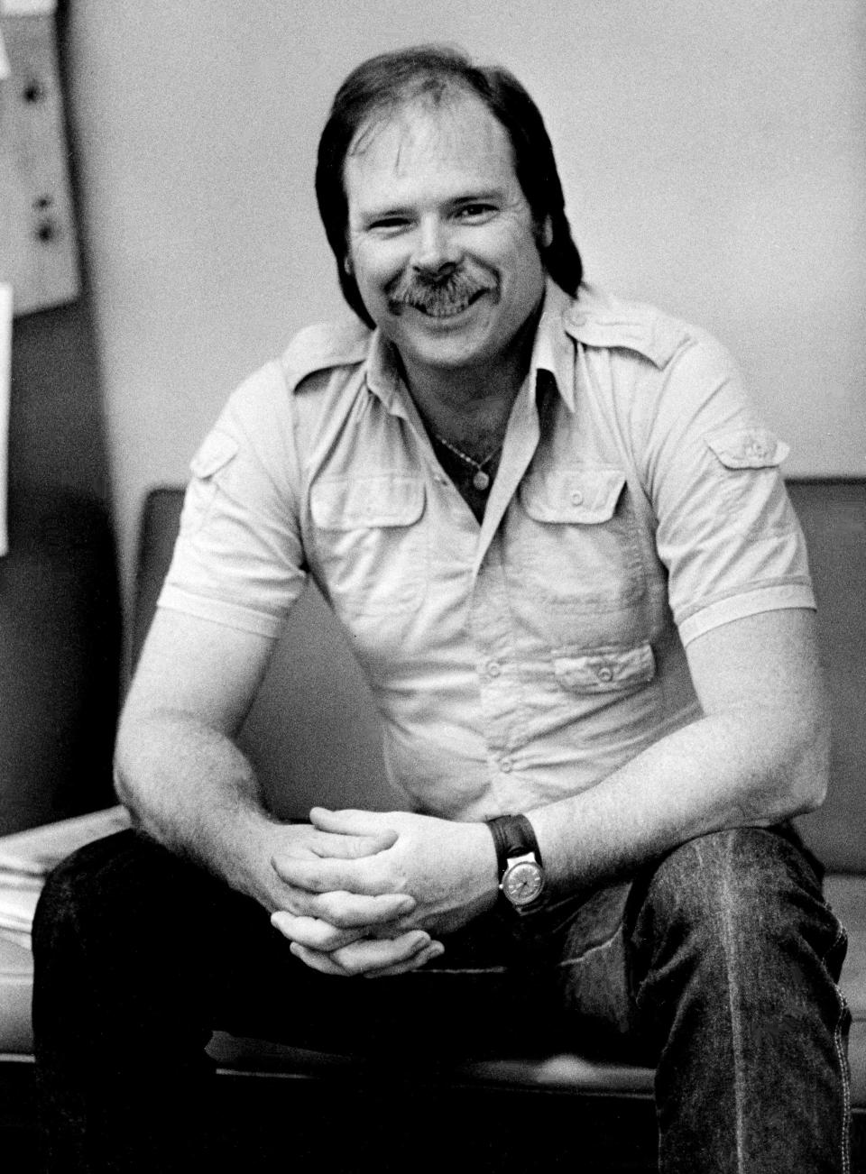 Dan Seals, or England Dan who recorded hits with John Ford Coley in the 1970s.