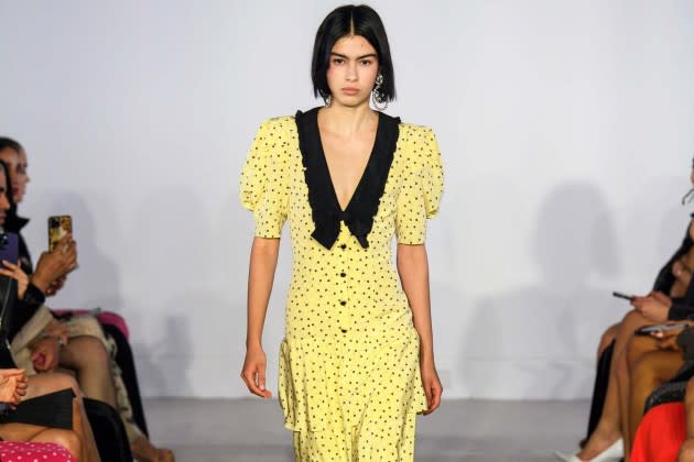 Alessandra Rich RTW Fall 2023