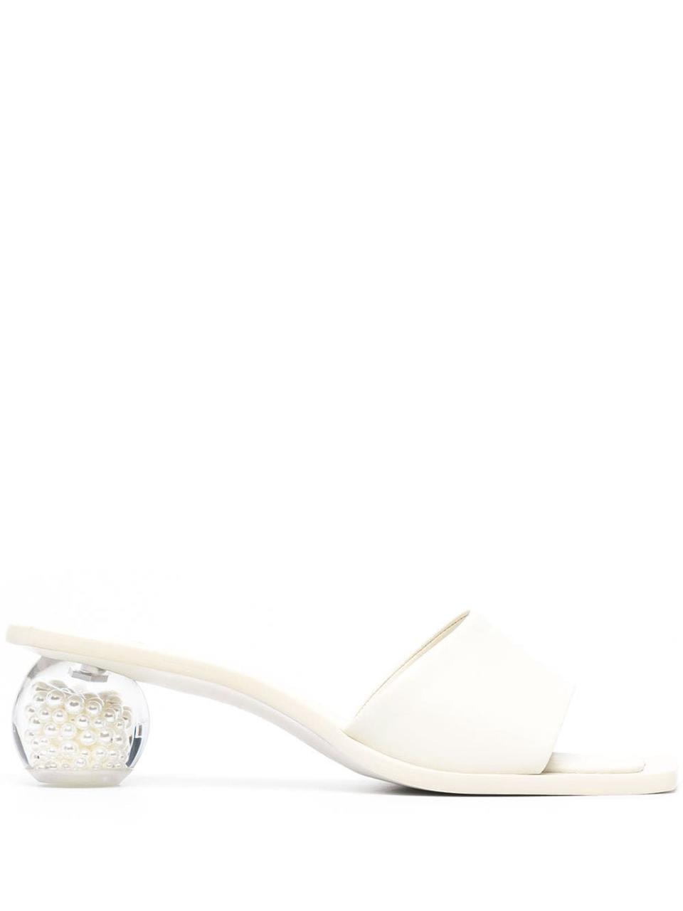 Tao Pearl mules