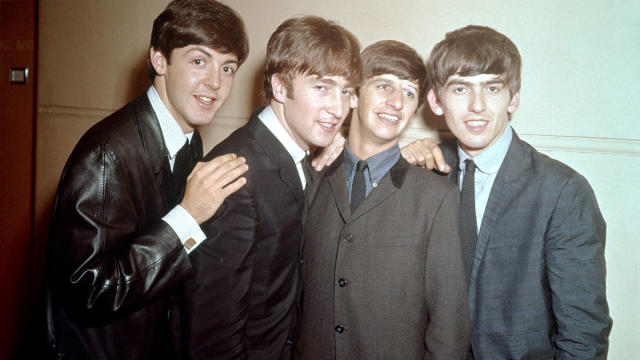 Beatles' 'Now and Then': The story behind their last song - Los Angeles  Times