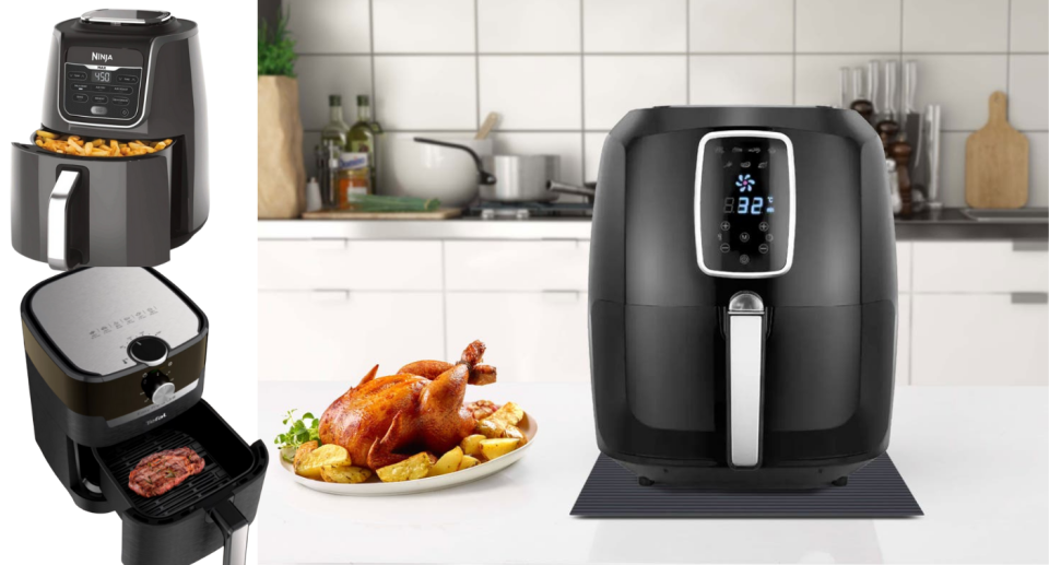  Air fryers on sale on Black Friday in Australia 