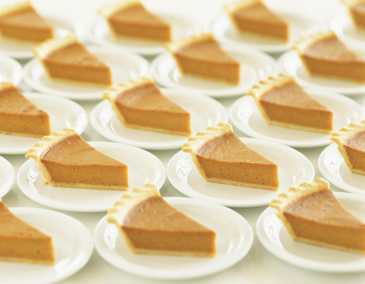 More than pumpkin pie: What is the actual story behind Thanksgiving?