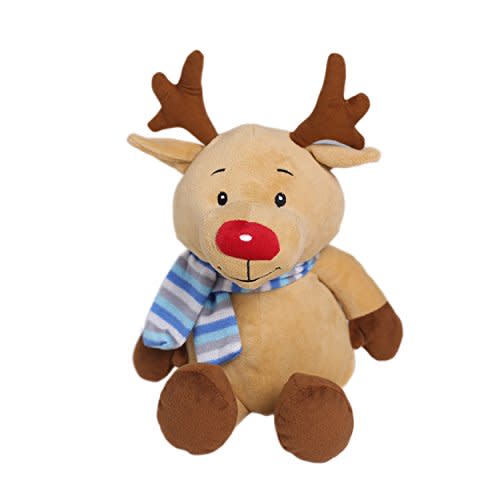 Stuffed Animal Elk Plush Doll (Amazon / Amazon)