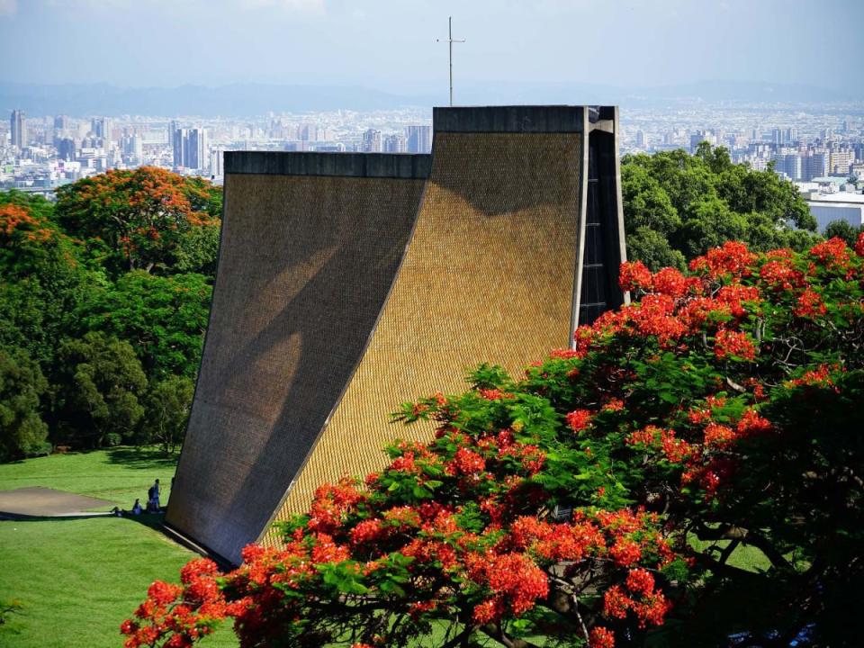 東海大學入圍2024遠見USR三項組別，全台私大第一，校長張國恩說，顯見近年東海在全球推動永續道路上，積極扮演將永續指標與教育融合的推動者，已獲肯定。（圖：東大提供）