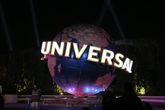 Universal Studios Japan, Osaka.