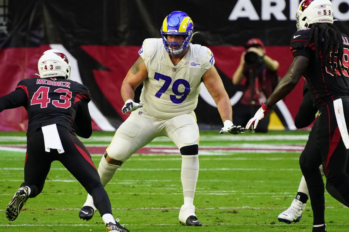Here are the details of Rob Havenstein's $34.5M extension with the Rams