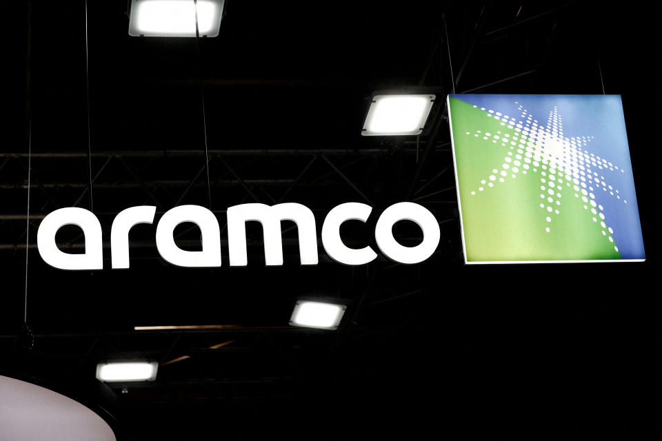 Globale Nummer eins: Saudi Aramco (Foto: REUTERS/Benoit Tessier/File Photo)