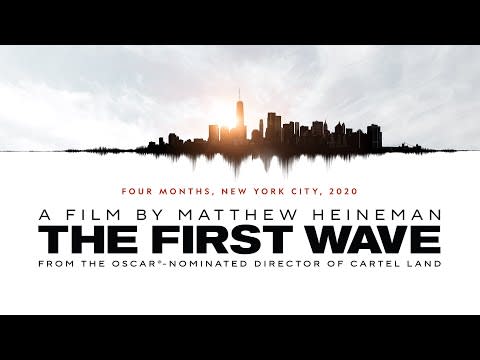 The First Wave