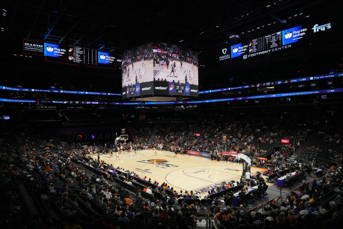 Phoenix Mercury to host 2024 WNBA AllStar Game