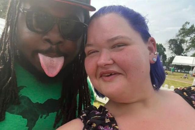 1000-Lb. Sisters' Amy Slaton is secretly dating Tony Rodgers and