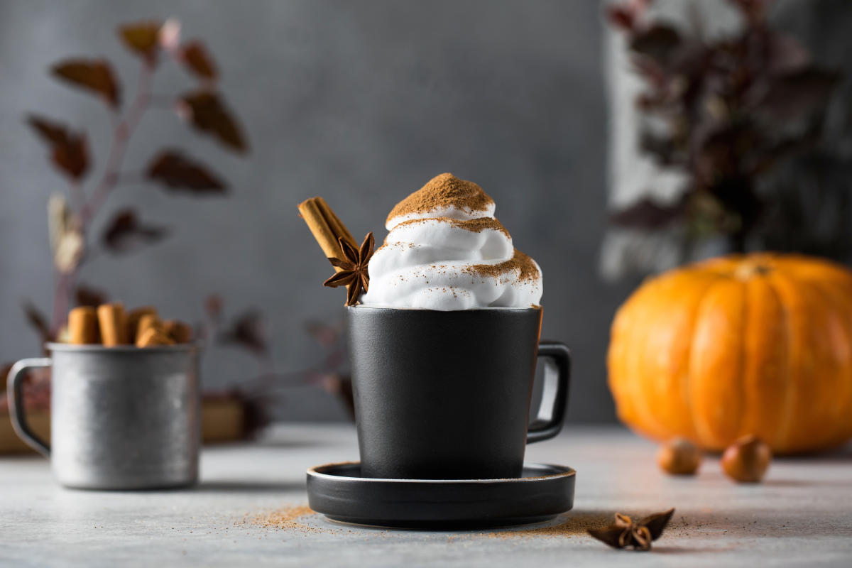 This Fall, Pumpkin Spice Lattes Get Competition From Starbucks