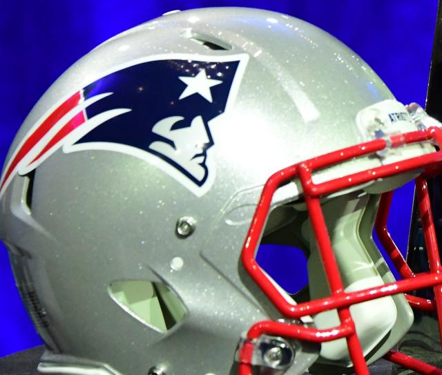 Patriots select offensive guard Andrew Stueber in round 7 of the 2022 NFL  Draft