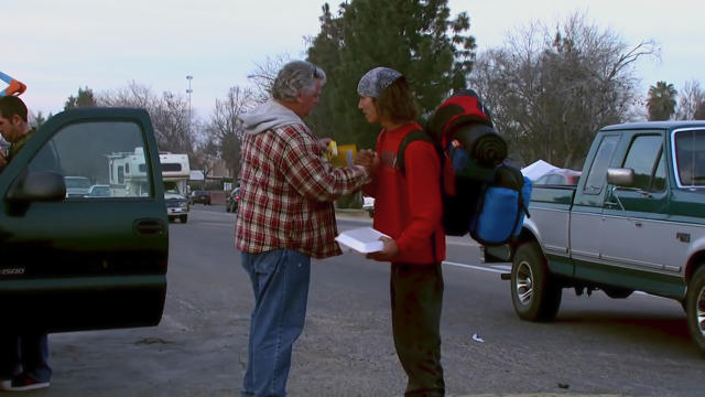 The Hatchet Wielding Hitchhiker True Story Behind Netflix Hit 2909