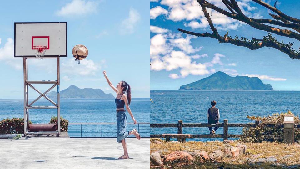 龜山島這樣拍最美 6處藍色絕景完勝湘南海岸