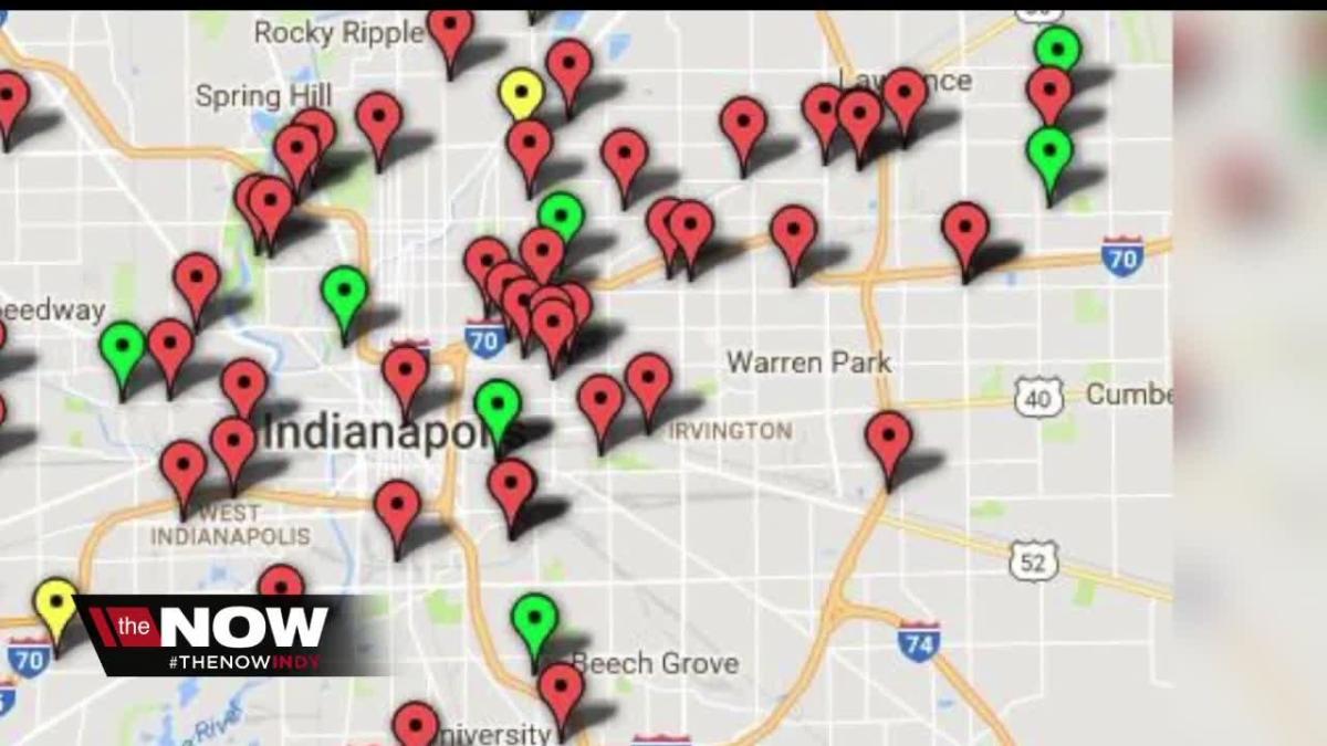 Indy Crime Map Where Is Crime Taking Place   197a398fb2963ac3bb4cf2dbcf8206c7