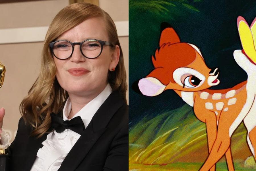 Sarah Polley, directora de Ellas hablan, podría dirigir el live-action de Bambi