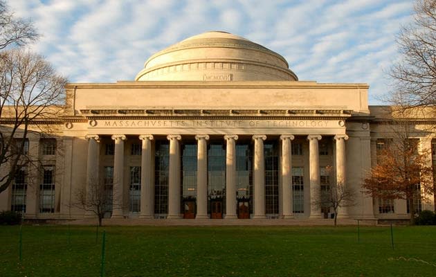 #1 <b>Massachusetts Institute of Technology (MIT)</b> tops the list in the world’s top universities. It was established in 1861 and was elected to the Association of American Universities in 1934. 77 Nobel laureates, 52 National Medal of Science recipients, 45 Rhodes Scholars, and 38 MacArthur Fellows are currently or have previously been affiliated with the university. (Note: All rankings as per latest QS World University Rankings 2012/13')