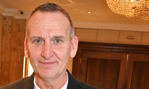 Christopher Eccleston