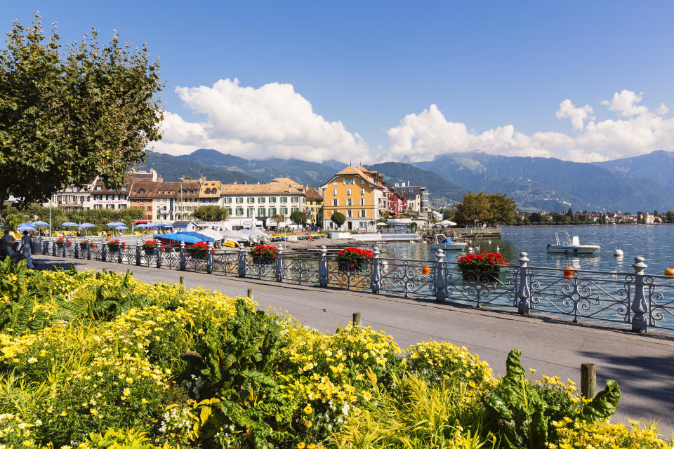 9. Vevey, Switzerland