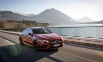 In-Depth Photos of the 2020 Mercedes-Benz CLA250