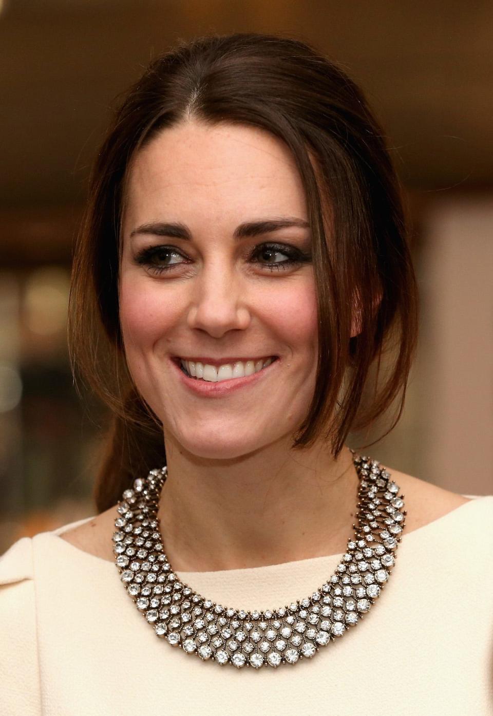 kate middleton zara necklace