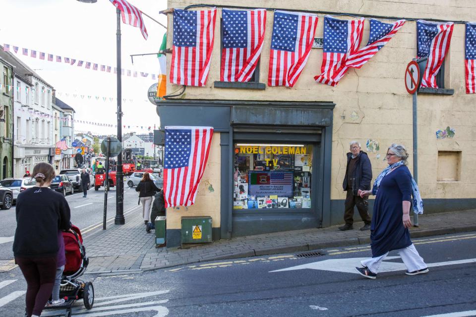  (Paul Faith/AFP via Getty Images)