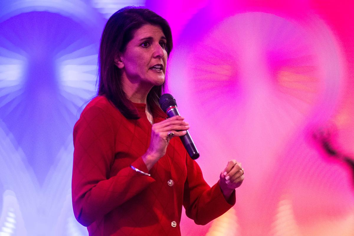 Nikki Haley speaks to conservatives ahead of Donald Trump.  Here’s what you need to know