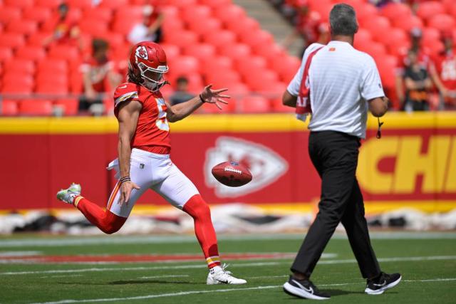 Tommy Townsend Reportedly Re-Signs With Kansas City Chiefs for