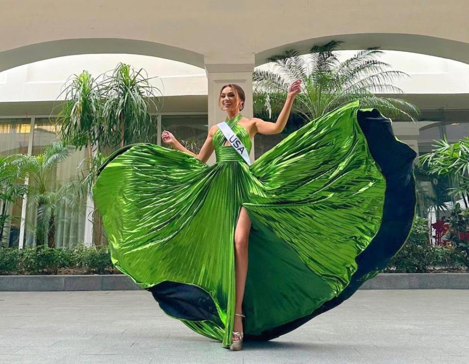 “Noelia wakes up every day on pins and needles because of harassing emails [from pageant organizers],” a source close to the situation told The Post. Instagram
