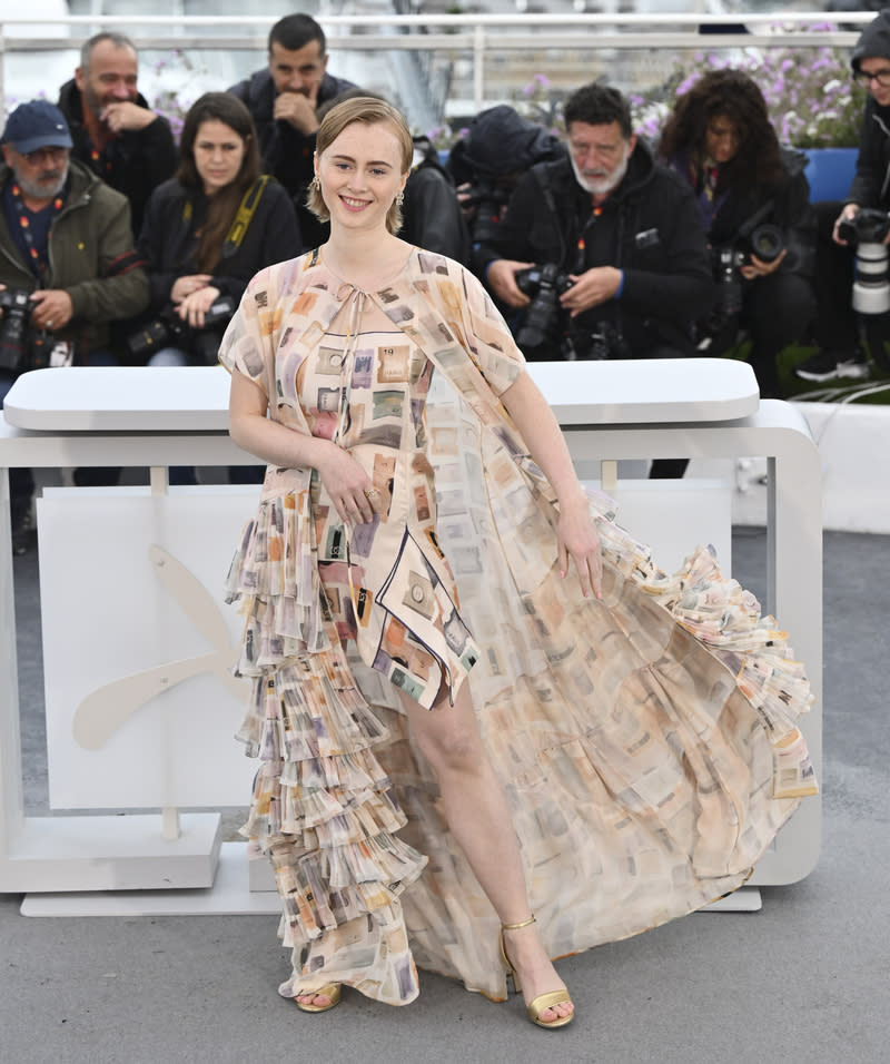 Ljosbrot (When The Light Breaks) Photocall – 77th Annual Cannes Film Festival