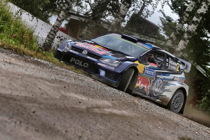 2015年WRC世界拉力錦標賽 MICHELIN LTX Force S4締造芬蘭站賽事史上最速