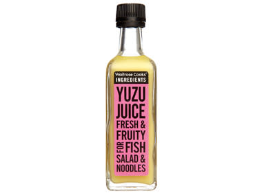 YUZU JUICE TO GO ON SALE