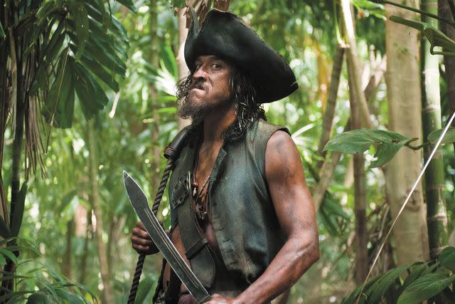 <p>Walt Disney Pictures/Everett</p> Tamayo Perry in 'Pirates of the Caribbean: On Stranger Tides'
