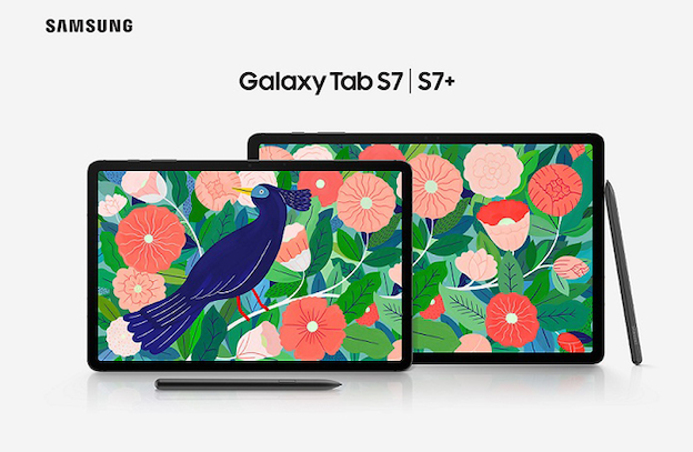 Samsung Galaxy Tab S7/S7+
