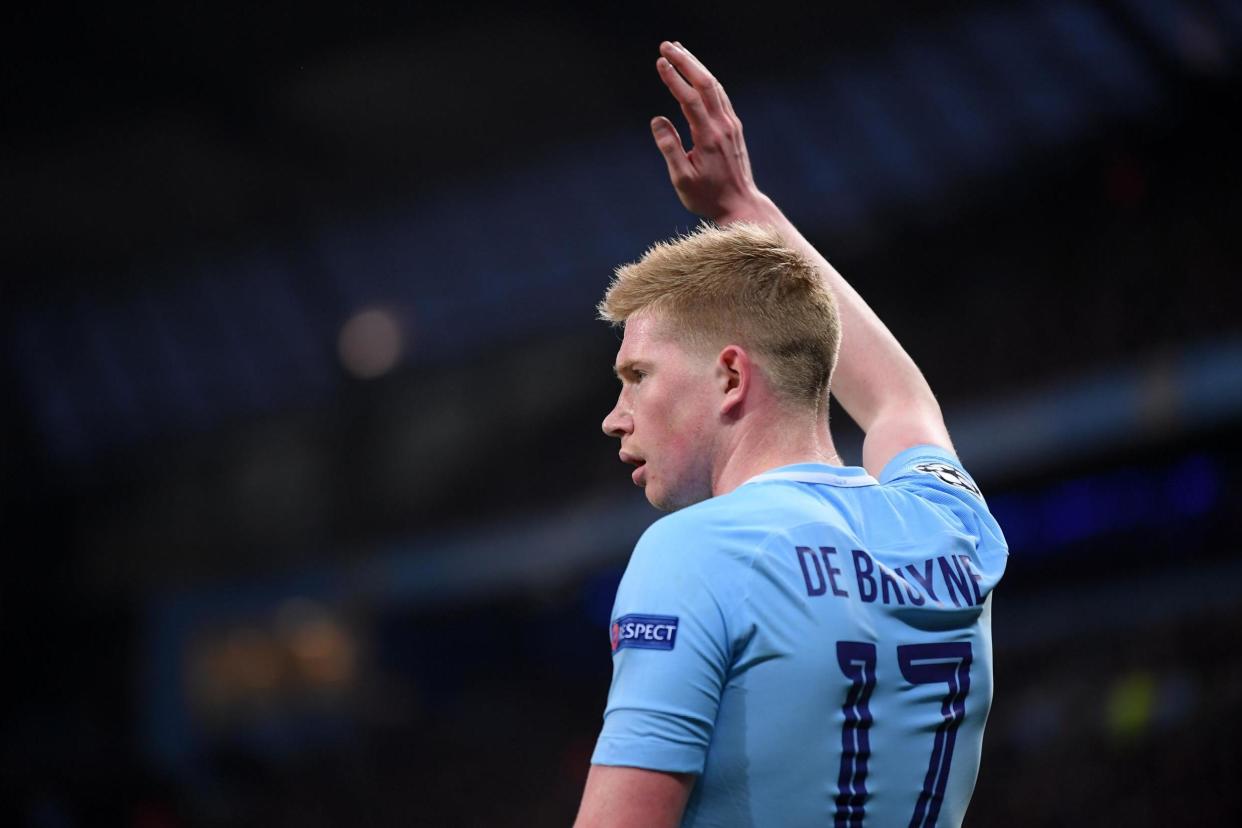 De Bruyne ready for his FPL (and Manchester City) return: Laurence Griffiths/Getty Images