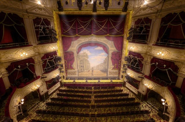 Newcastle Theatre Royal job cuts