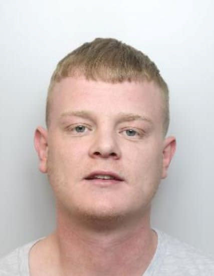 Dunford was found guilty of attempted murder and possession of a firearm with intent to endanger life on Monday after a six-week trial at Sheffield Crown Court.