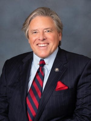 Phil G. Busey Sr. is chairman and CEO of DRG and The Busey Group of Cos.