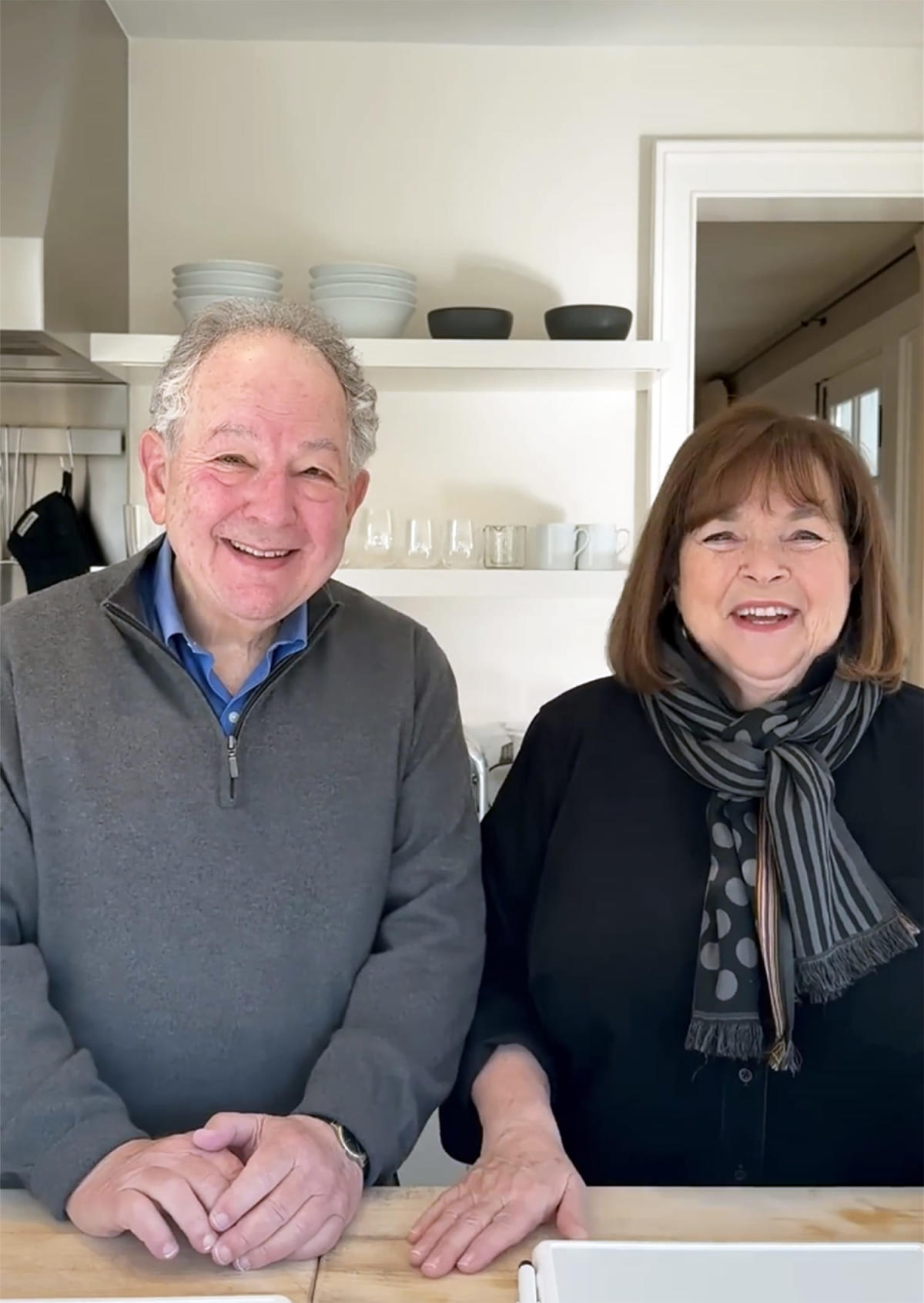 Ina and Jeffrey Garten: What to know about their relationship
